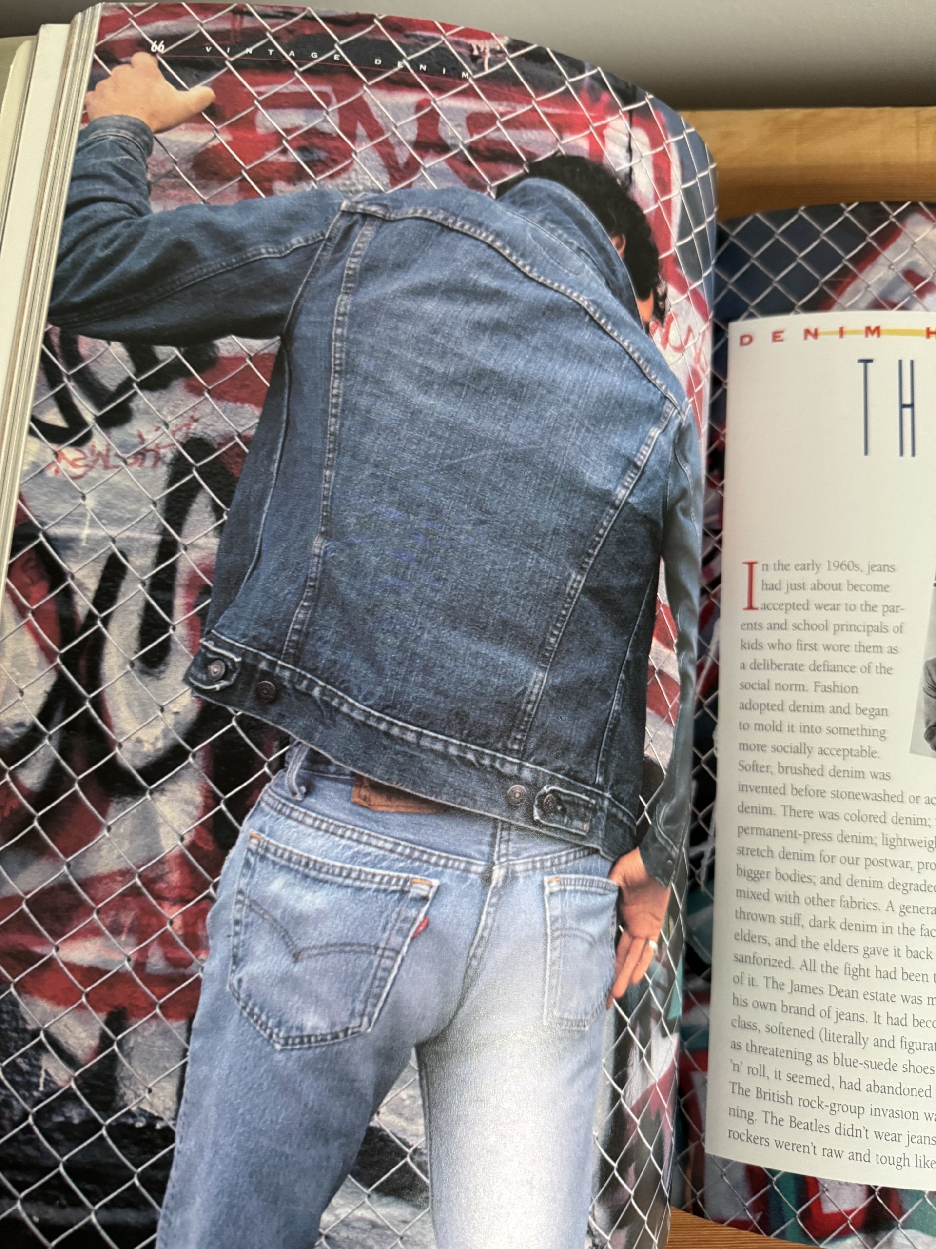 Vintage Denim