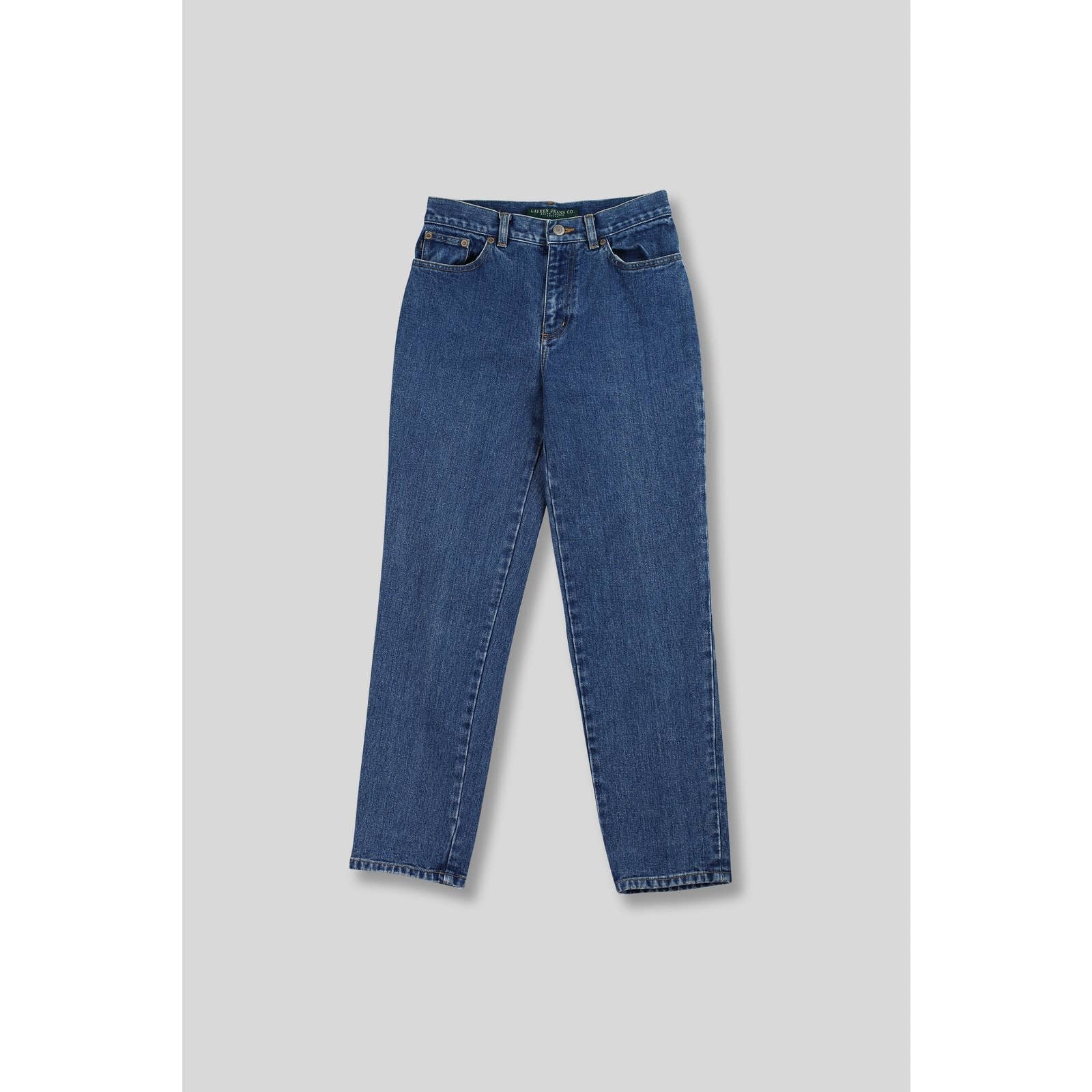 VINTAGE 90’S RALPH LAUREN MEDIUM WASH JEANS