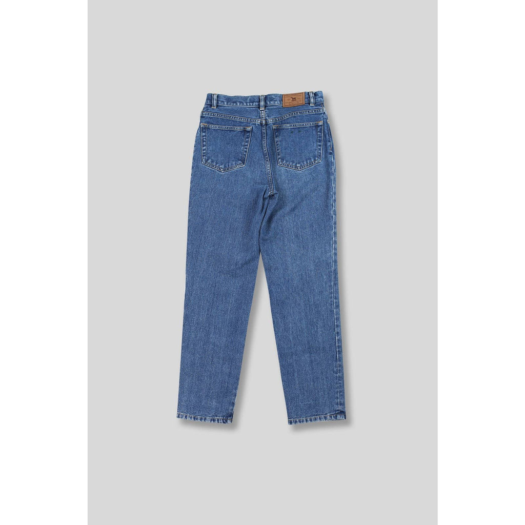 VINTAGE 90’S RALPH LAUREN MEDIUM WASH JEANS