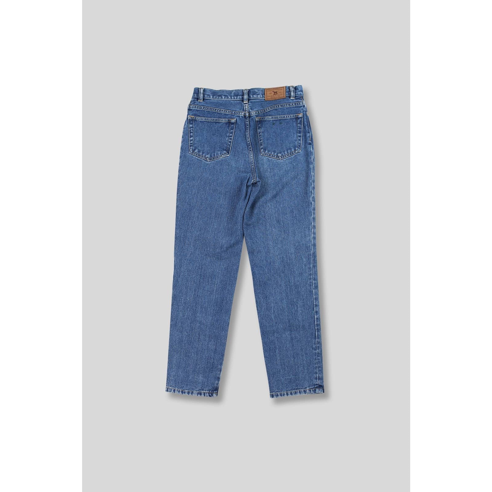 VINTAGE 90’S RALPH LAUREN MEDIUM WASH JEANS