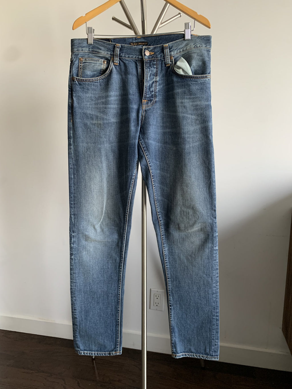 Nudie Jeans - Steady Eddie II - 32/34