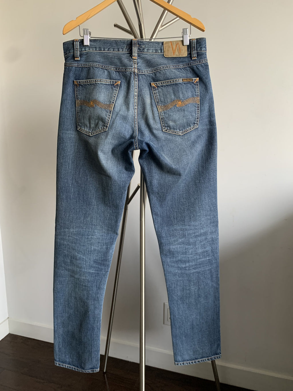 Nudie Jeans - Steady Eddie II - 32/34