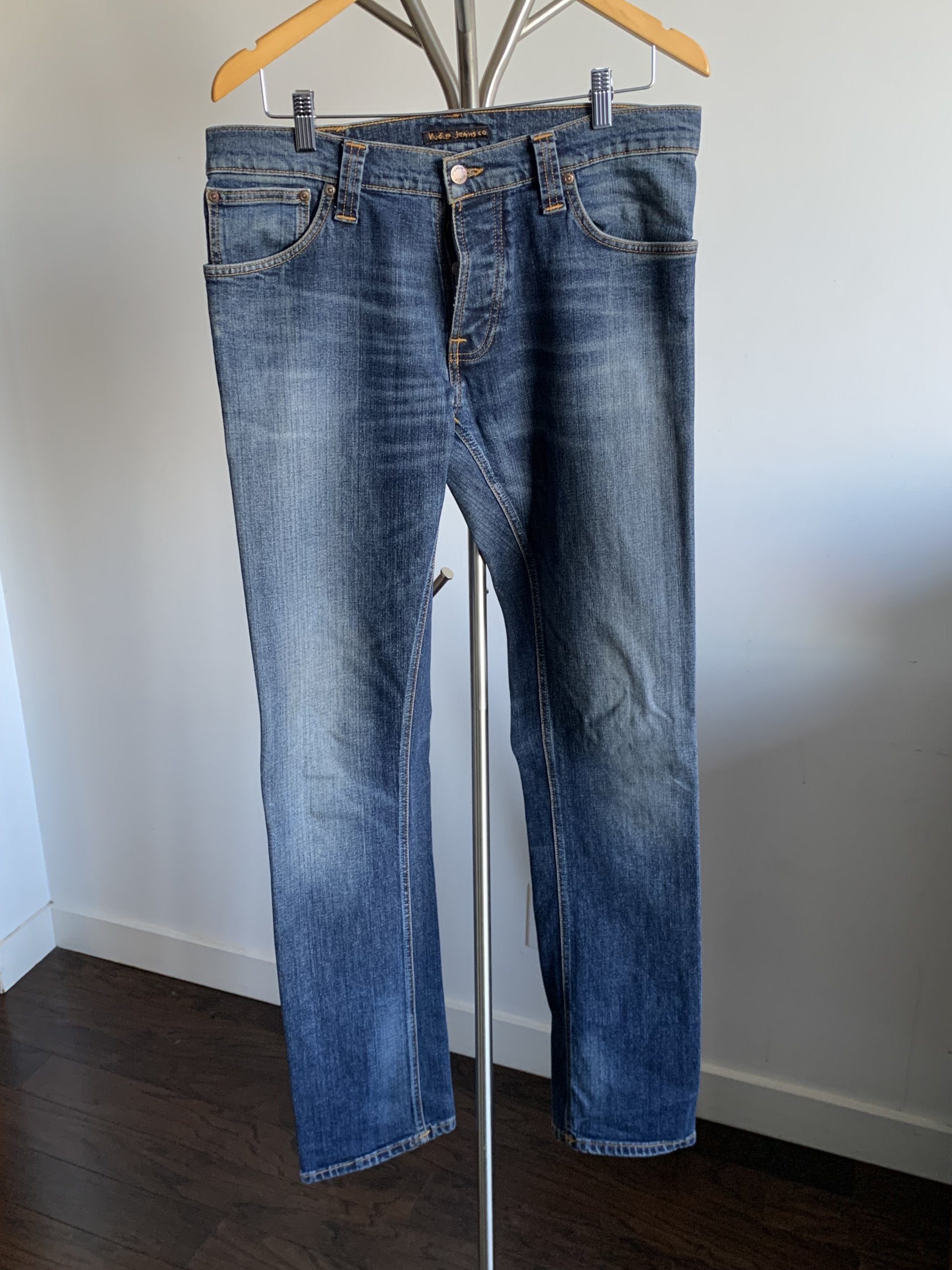 Nudie Jeans - Grim Tim - 34