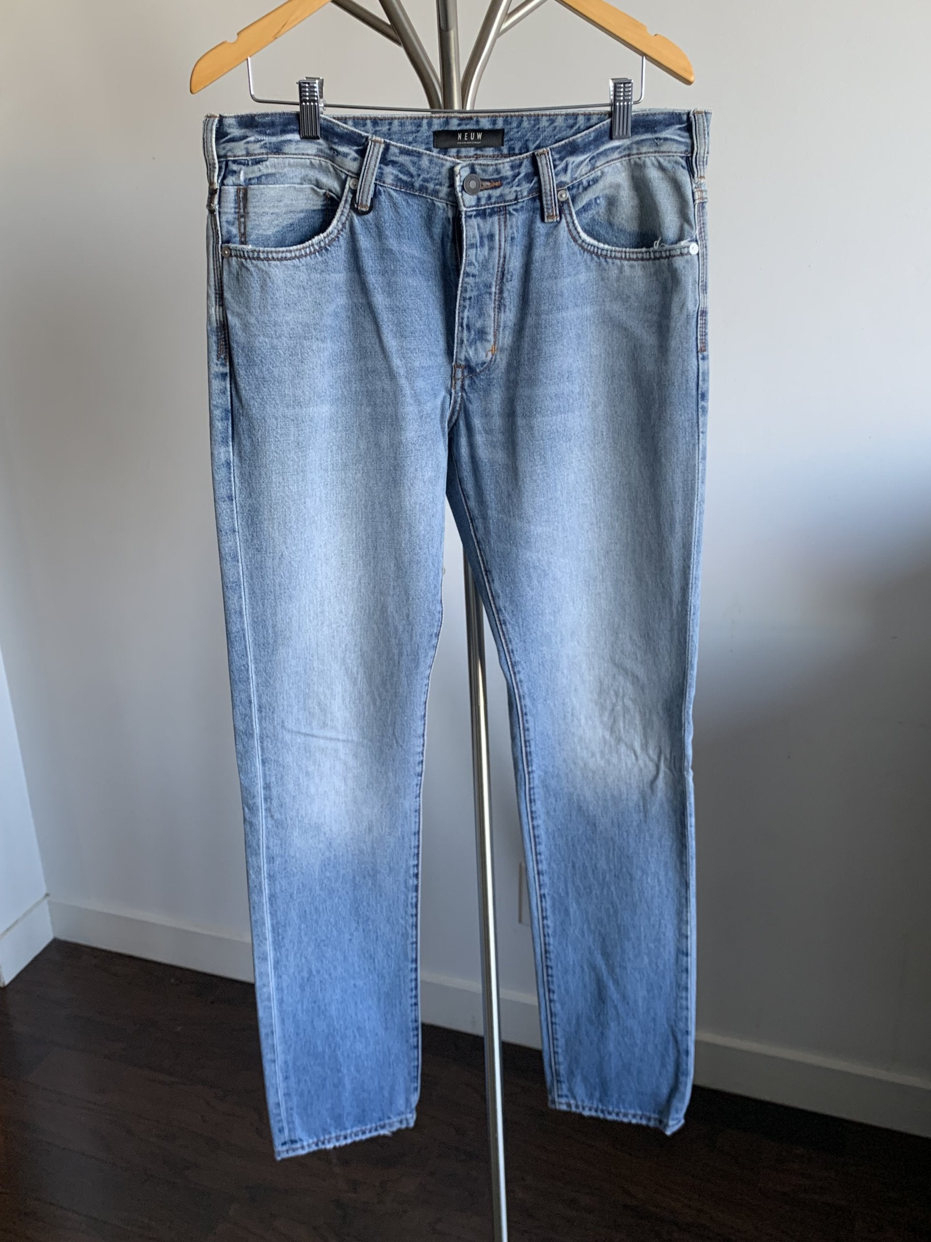 NEUW - Lou Slim - 33