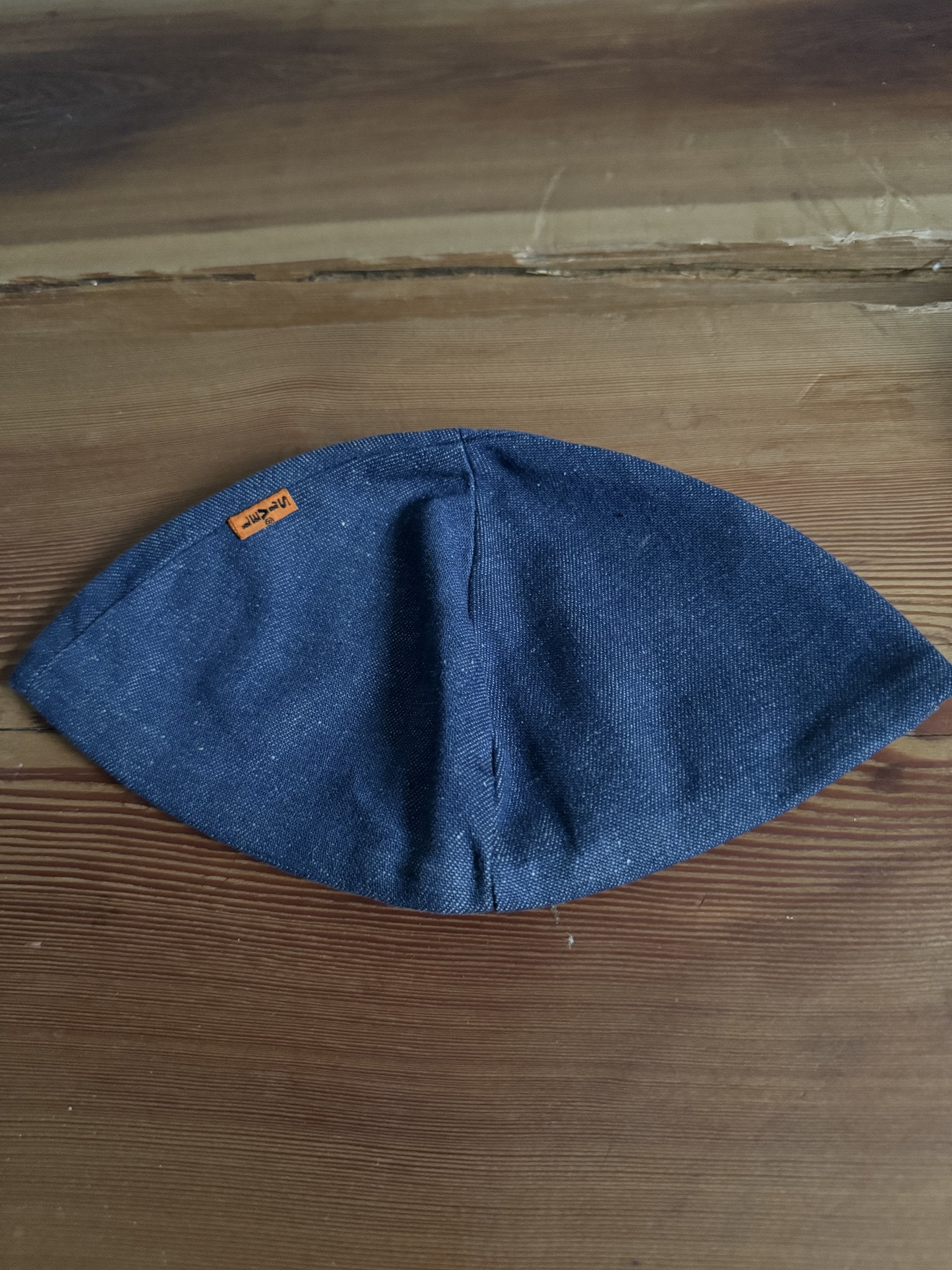Vintage 80’s Levis  skullcap “yarmulke” collectors item