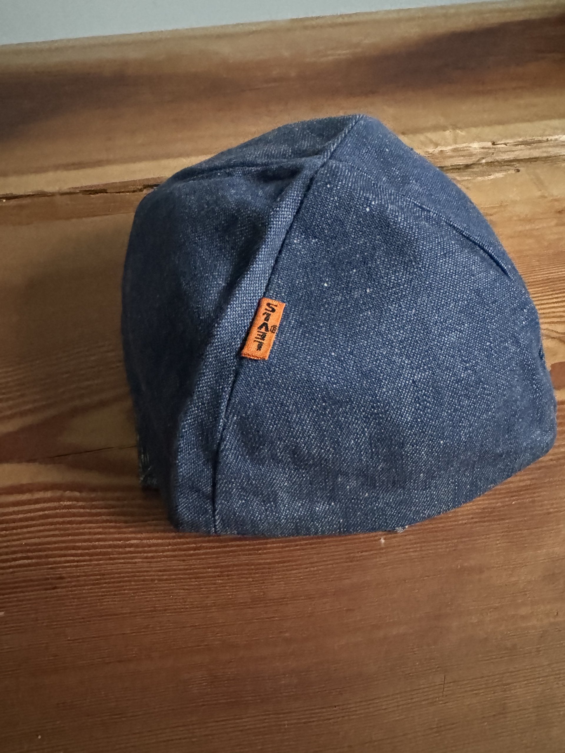 Vintage 80’s Levis  skullcap “yarmulke” collectors item
