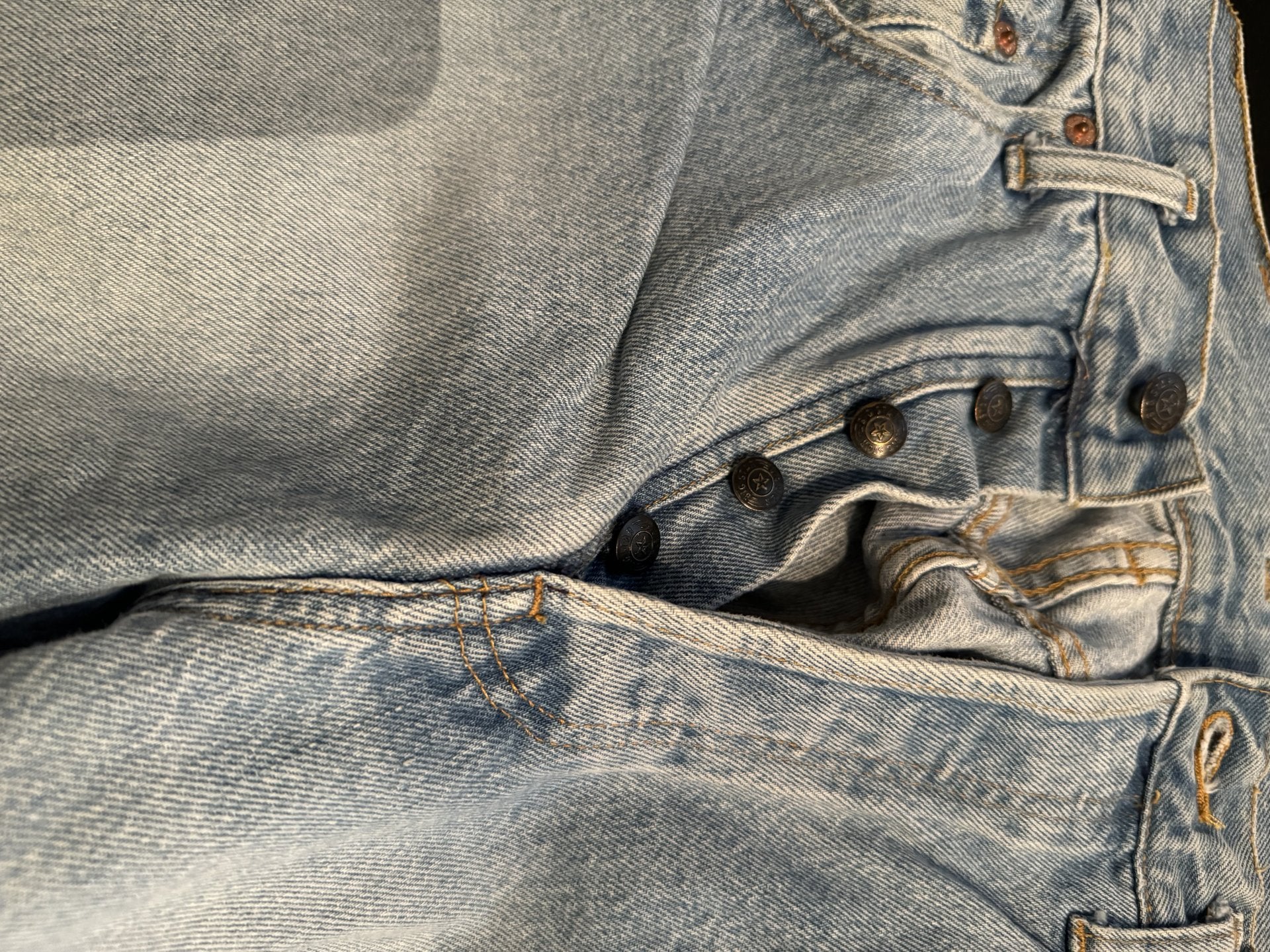 BIG STAR DIGGER JEANS France