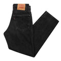 VINTAGE 90S LEVI’S 550 BLACK DENIM JEANS