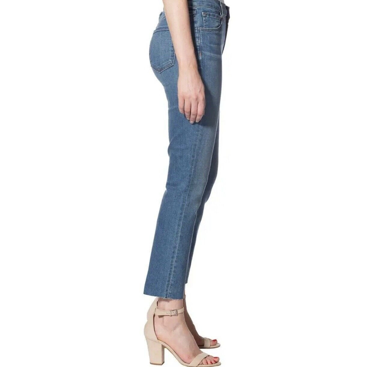 J Brand Women’s Carolina Lovesick Light Blue Denim Jeans Size 24 L32” BNWT