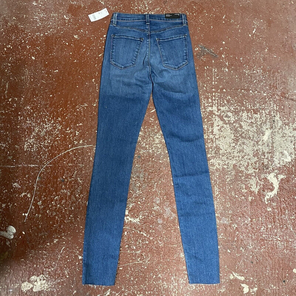 J Brand Women’s Carolina Lovesick Light Blue Denim Jeans Size 24 L32” BNWT