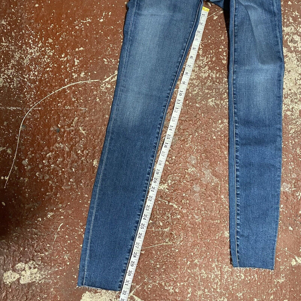 J Brand Women’s Carolina Lovesick Light Blue Denim Jeans Size 24 L32” BNWT