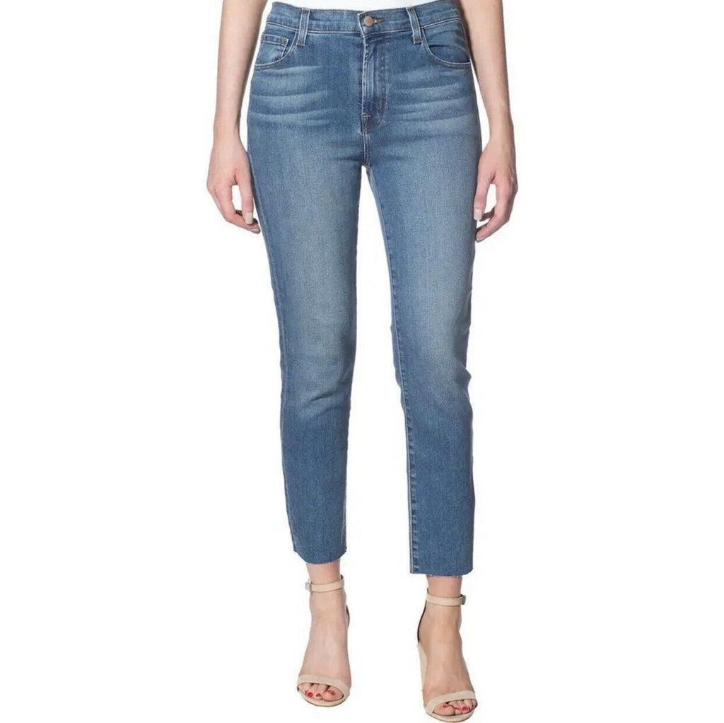 J Brand Women’s Carolina Lovesick Light Blue Denim Jeans Size 24 L32” BNWT
