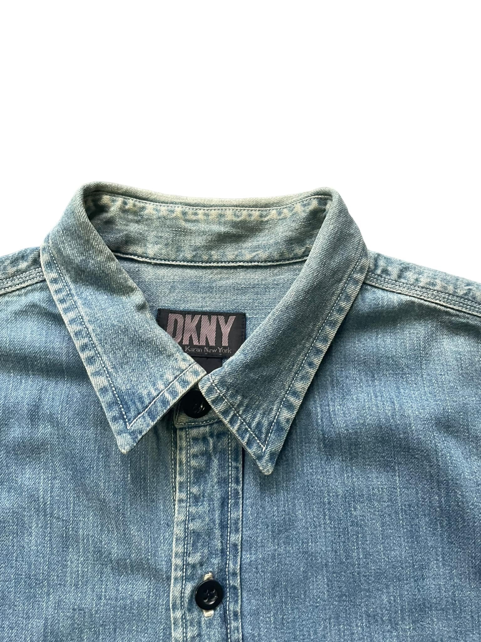 Vintage DKNY Denim Shirt