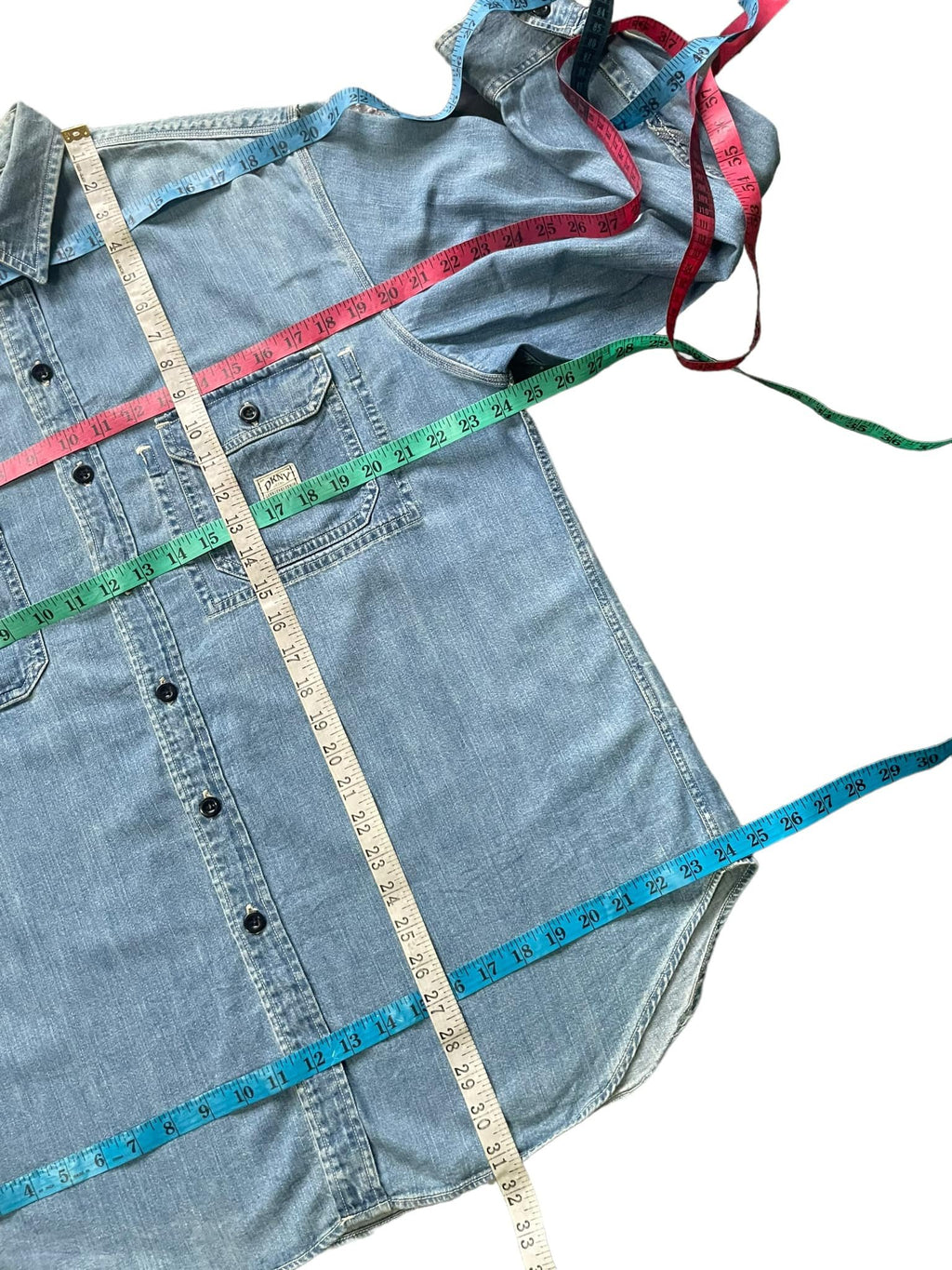 Vintage DKNY Denim Shirt