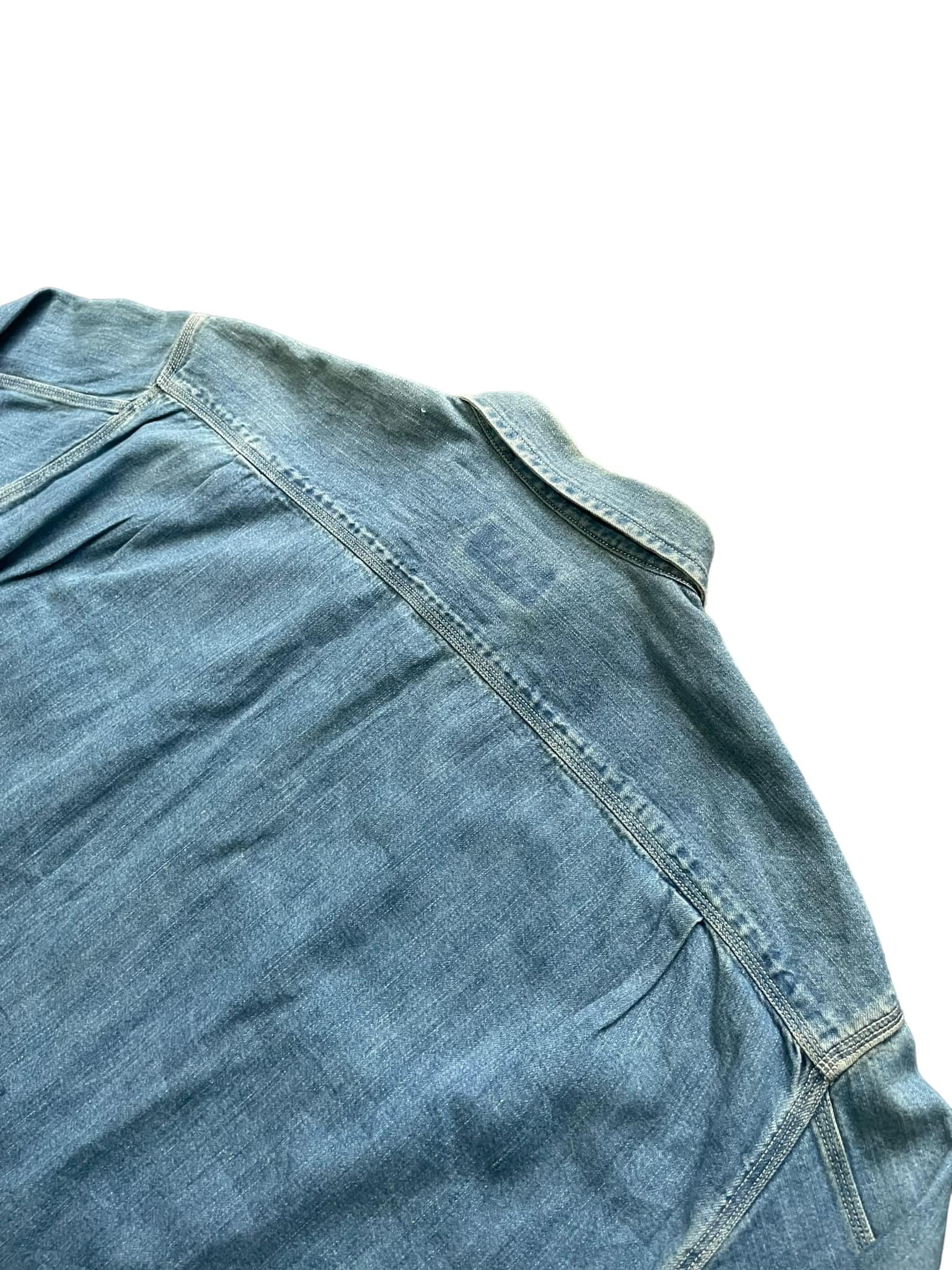 Vintage DKNY Denim Shirt