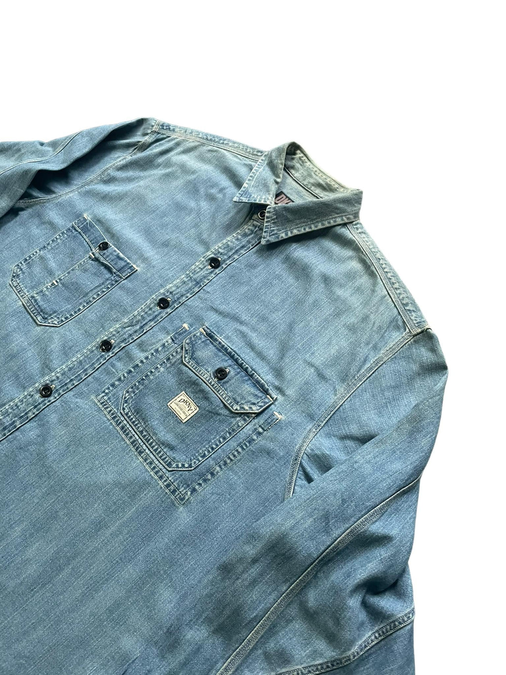 Vintage DKNY Denim Shirt