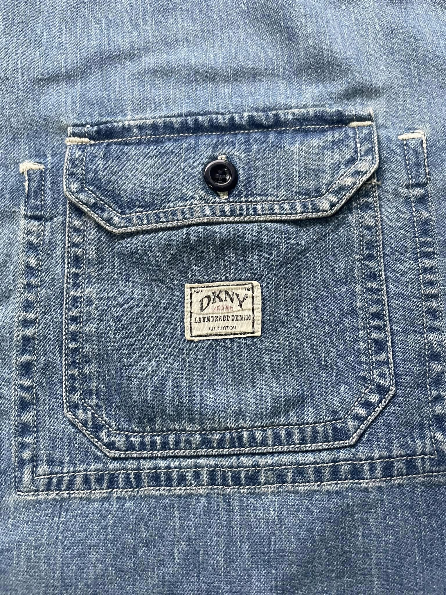 Vintage DKNY Denim Shirt