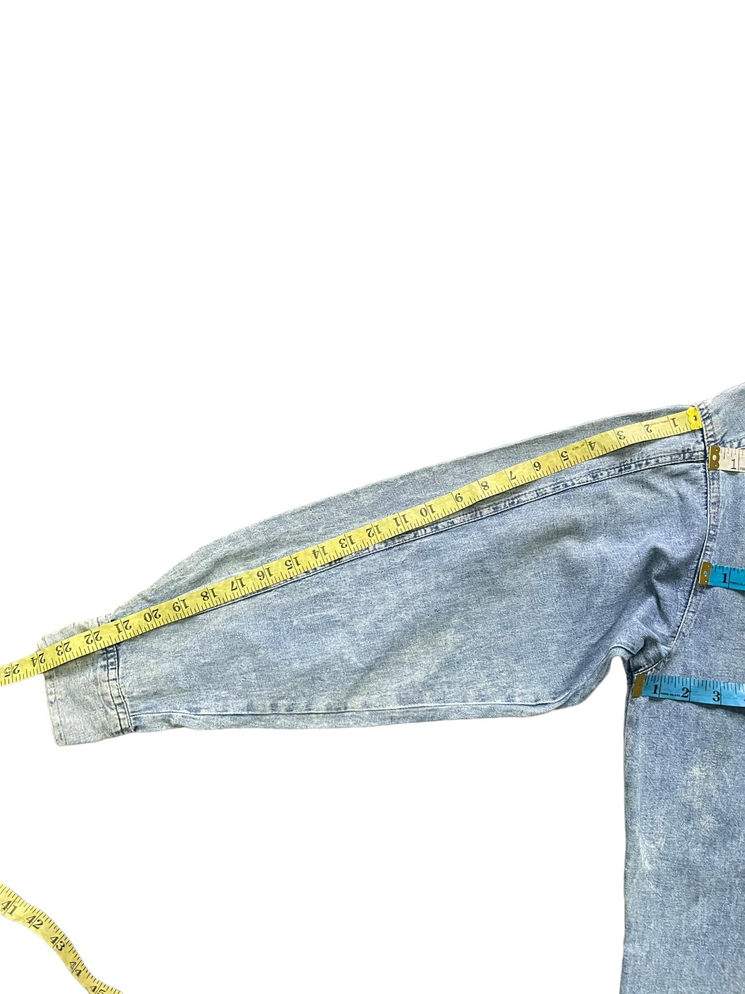 Vintage Z.Cavaricci Denim Shirt