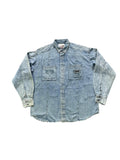Vintage Z.Cavaricci Denim Shirt