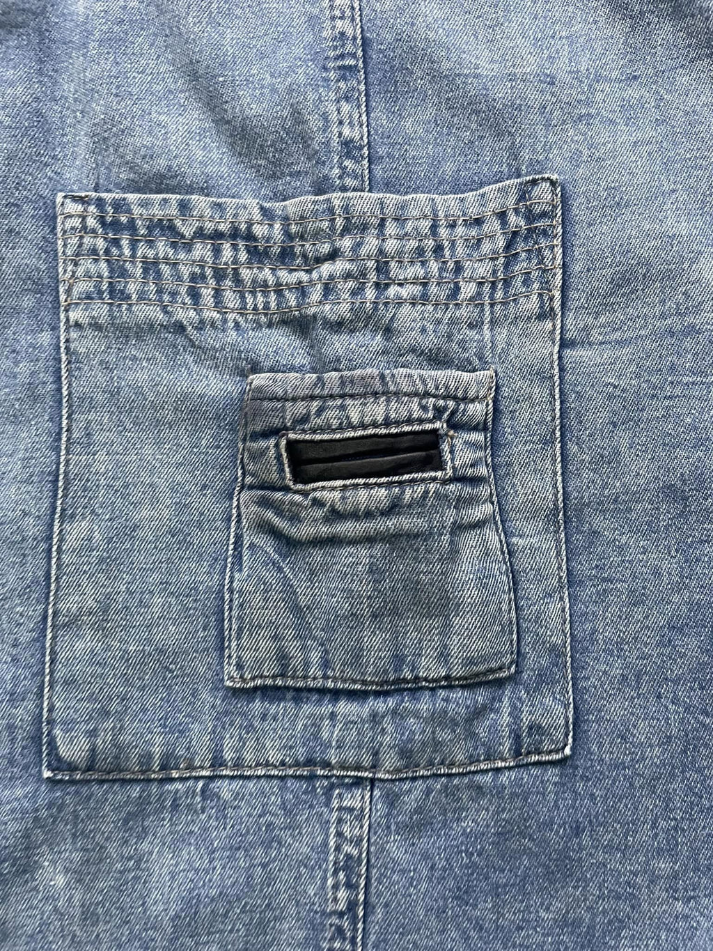 Vintage Z.Cavaricci Denim Shirt
