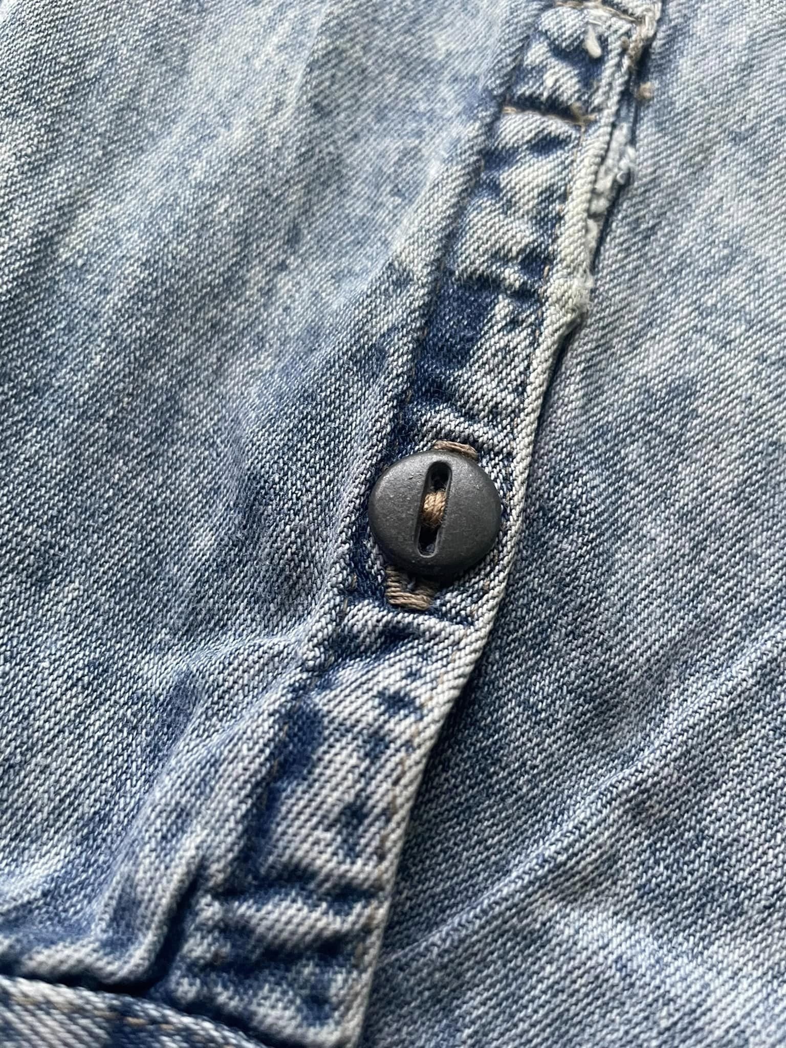 Vintage Z.Cavaricci Denim Shirt