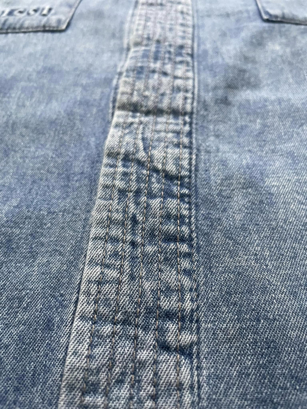 Vintage Z.Cavaricci Denim Shirt