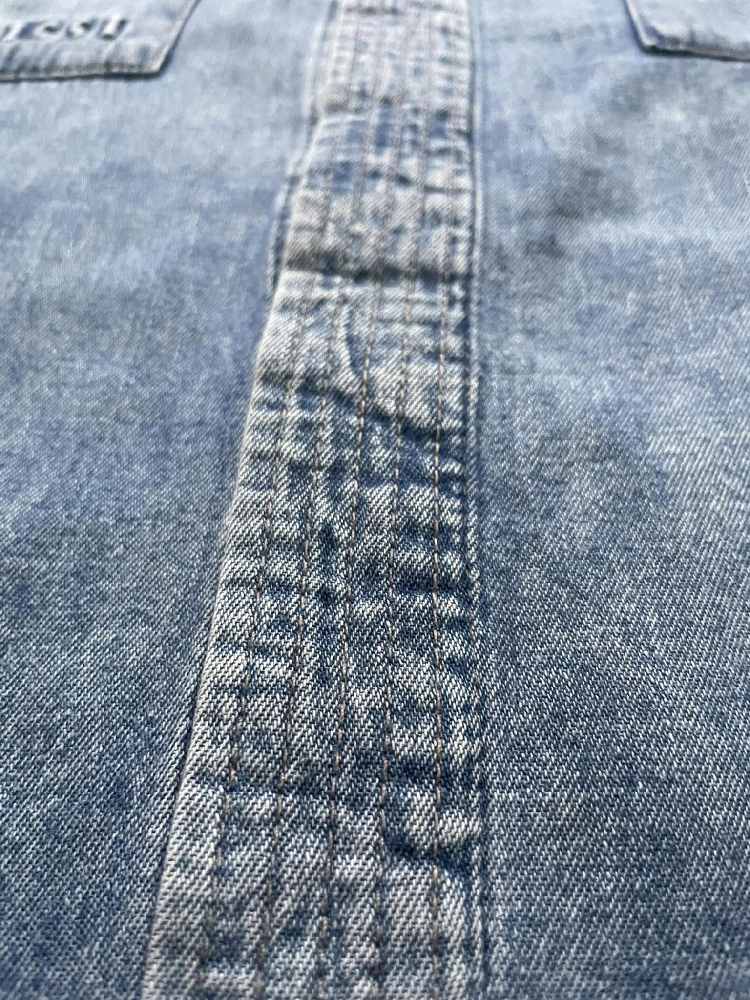 Vintage Z.Cavaricci Denim Shirt