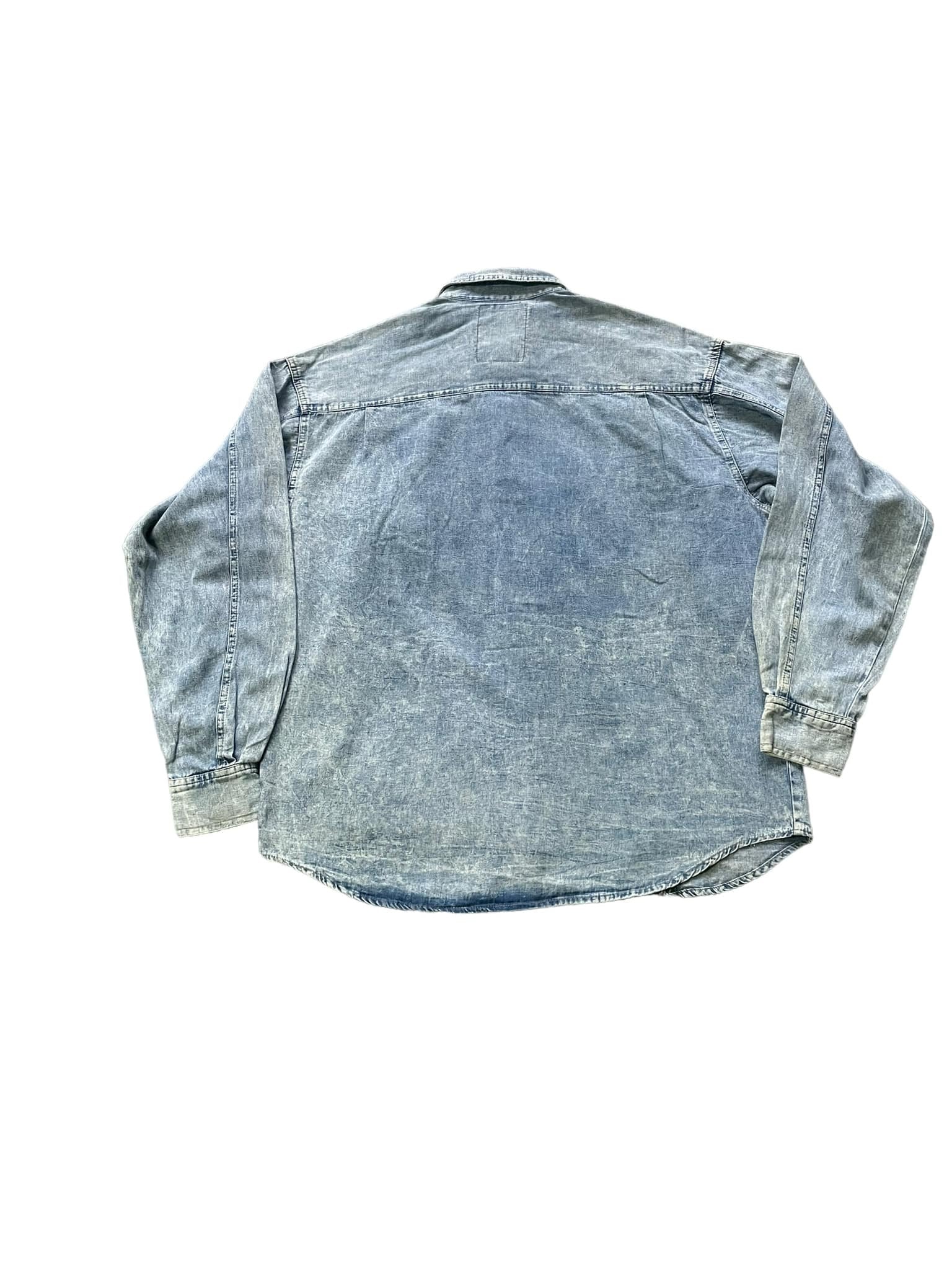 Vintage Z.Cavaricci Denim Shirt