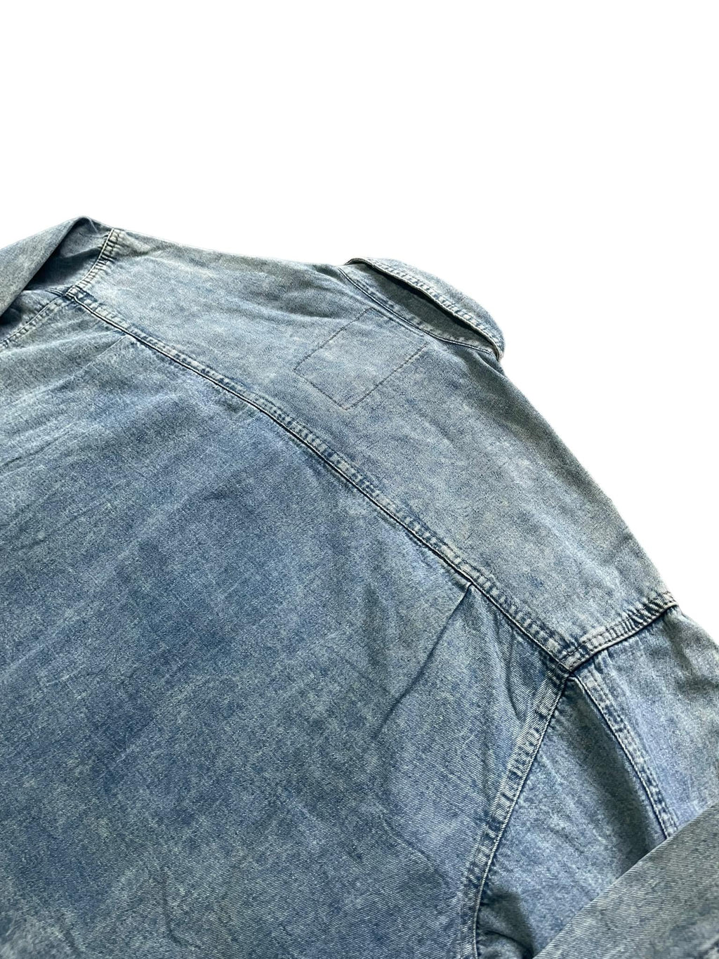 Vintage Z.Cavaricci Denim Shirt