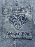 Vintage Z.Cavaricci Denim Shirt