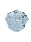 Vintage 60’s Big Mac Chambray