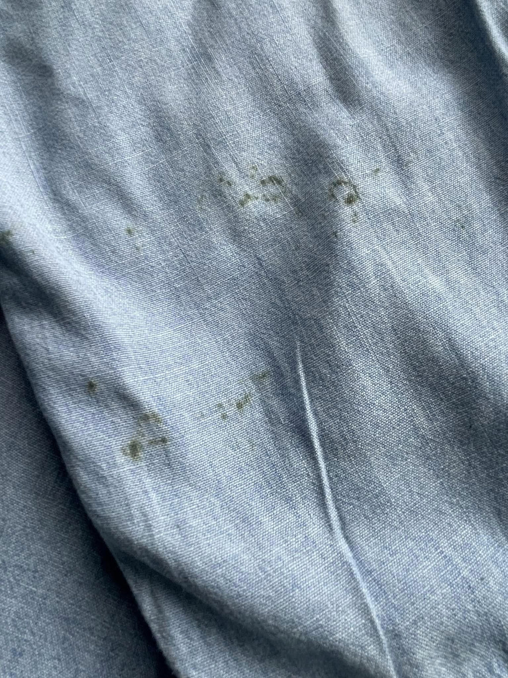 Vintage 60’s Big Mac Chambray