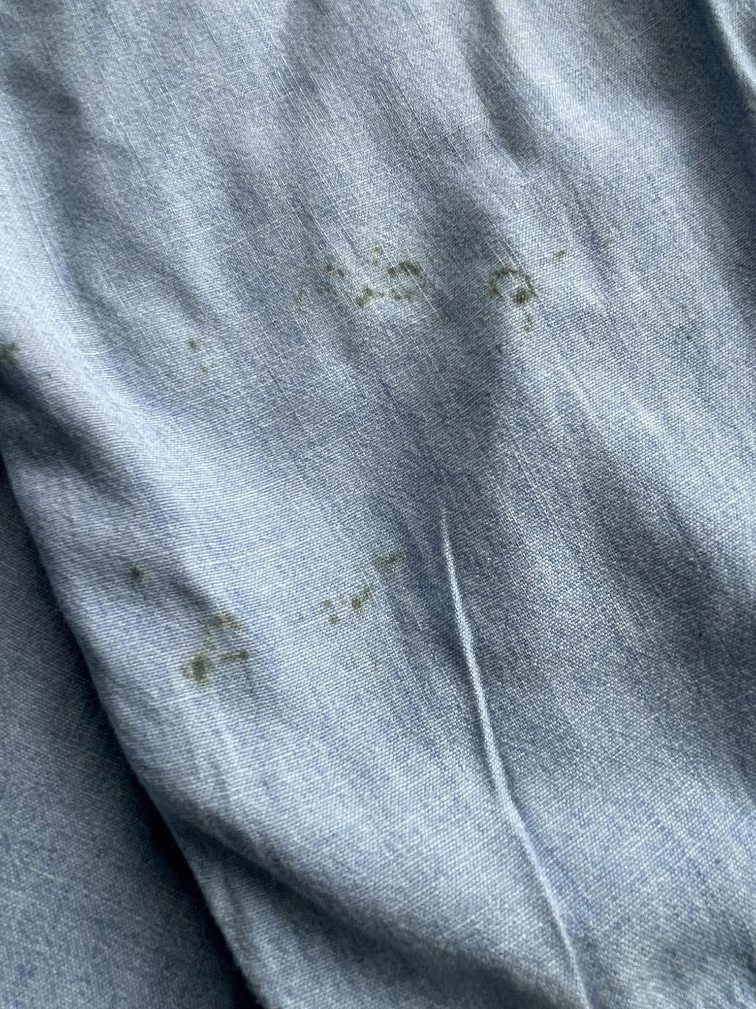 Vintage 60’s Big Mac Chambray