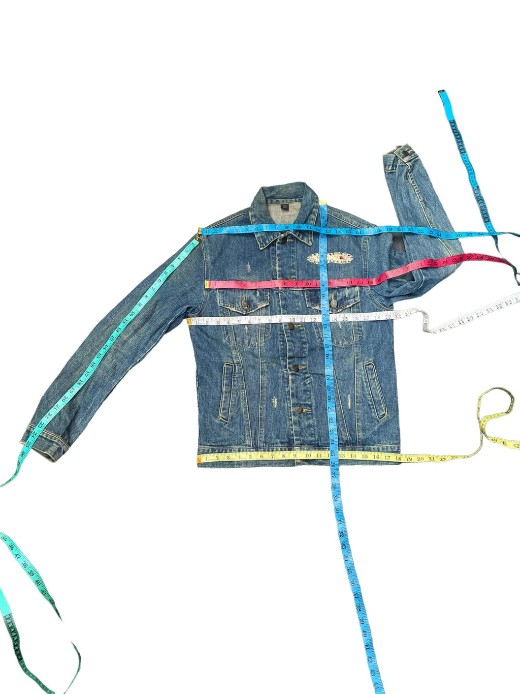 Vintage Unknown Brand Denim Jacket