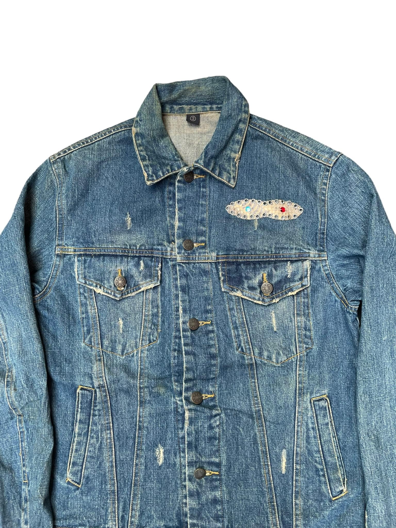 Vintage Unknown Brand Denim Jacket