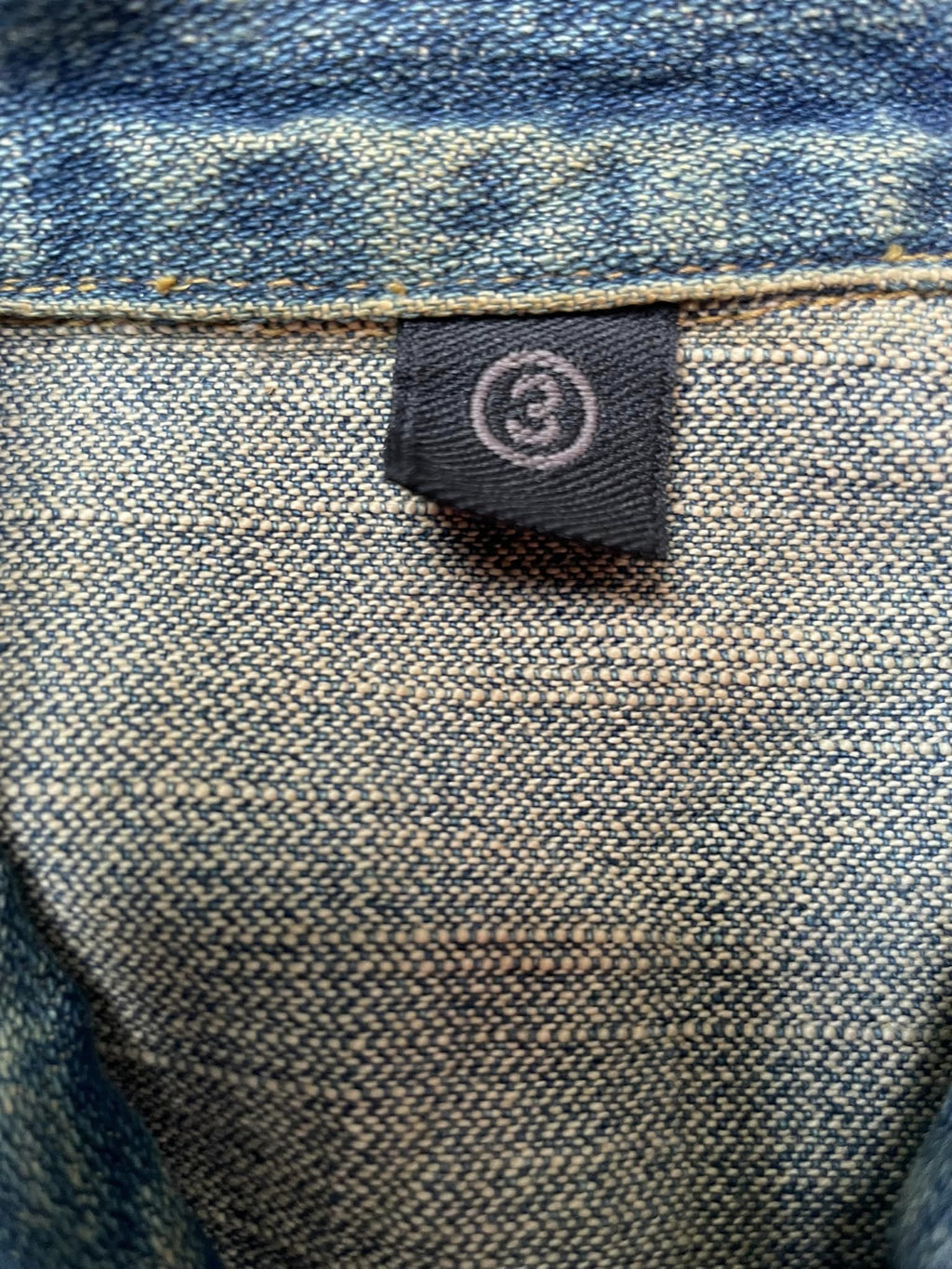 Vintage Unknown Brand Denim Jacket