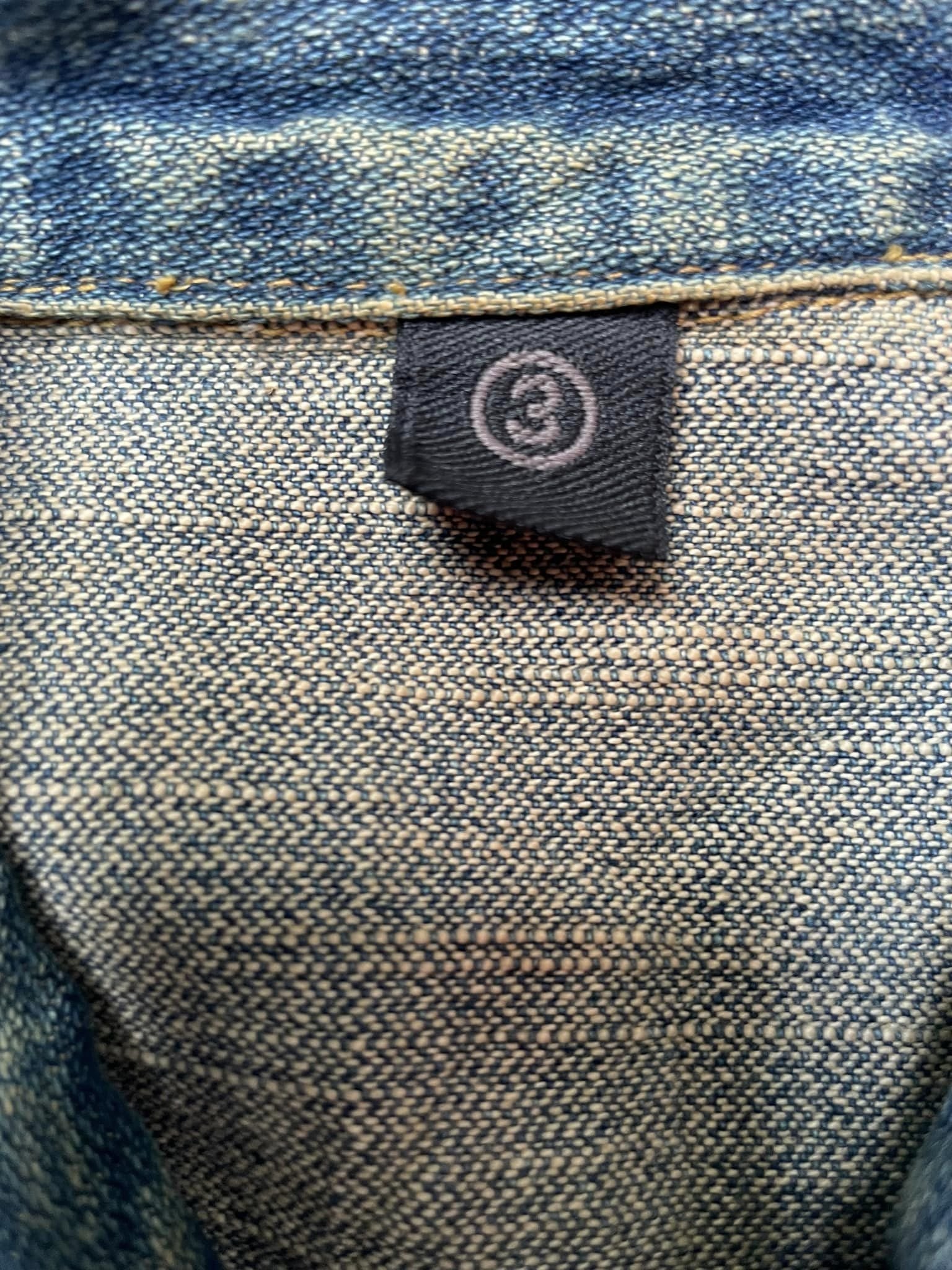 Vintage Unknown Brand Denim Jacket