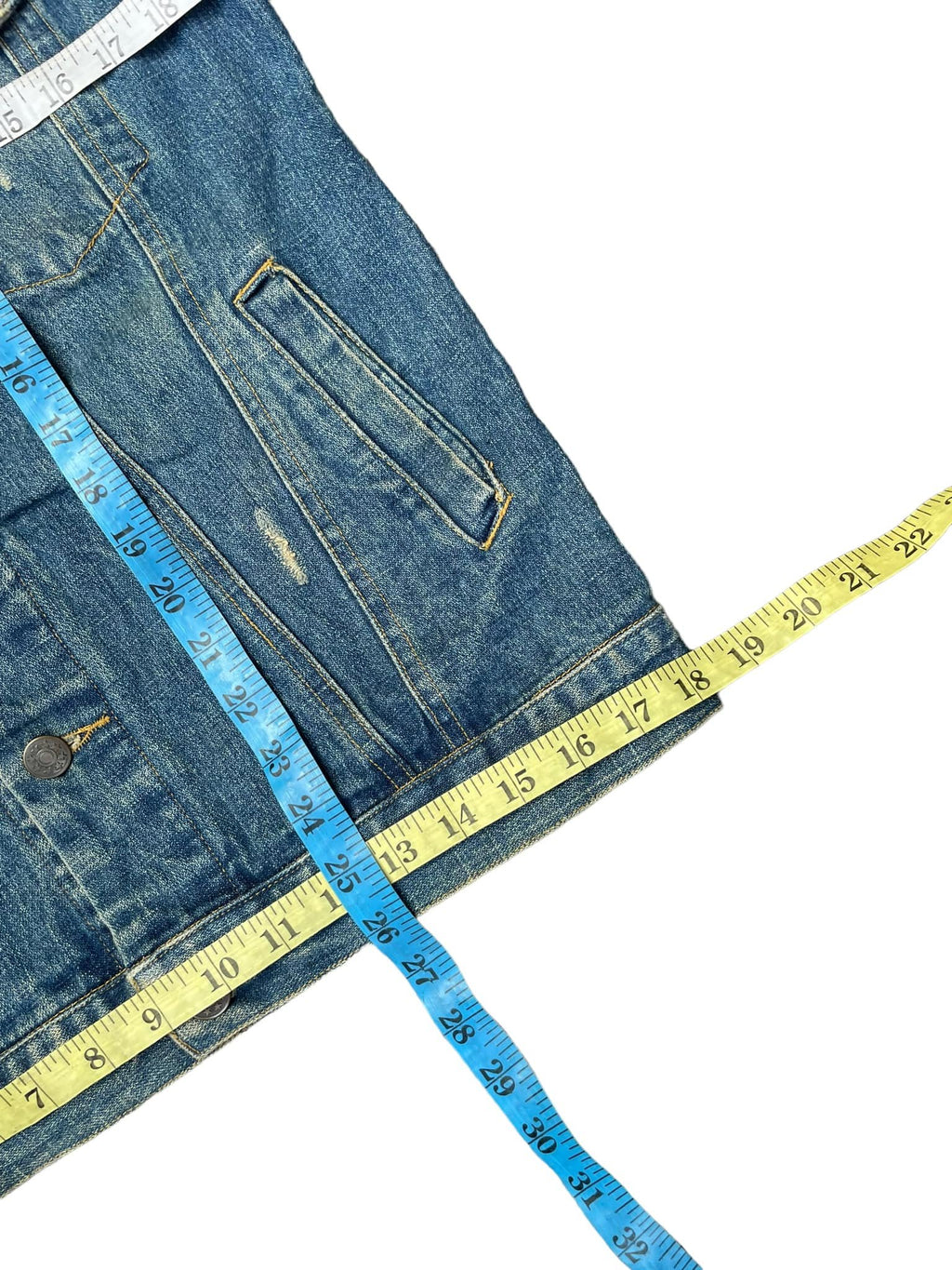 Vintage Unknown Brand Denim Jacket