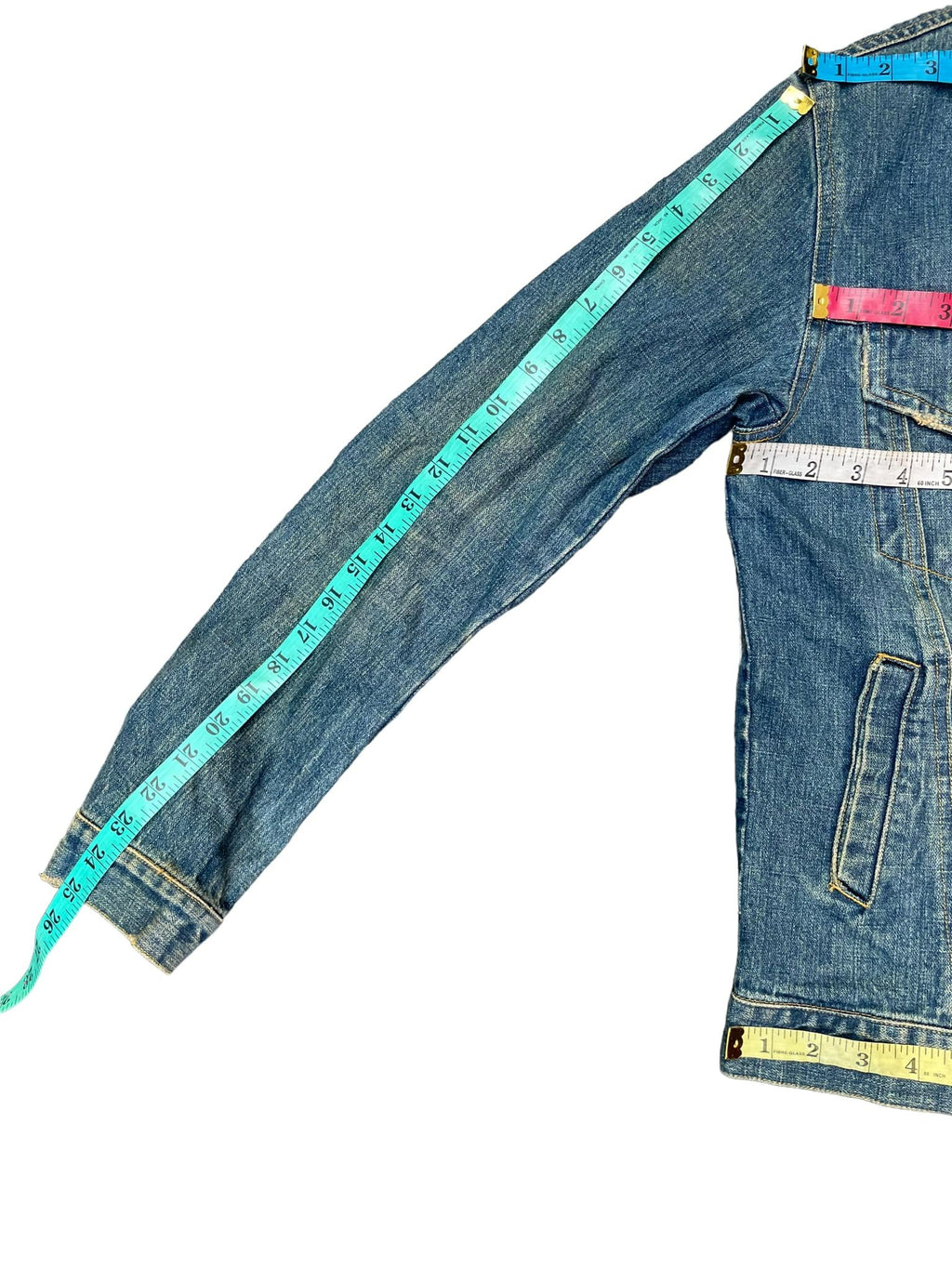 Vintage Unknown Brand Denim Jacket