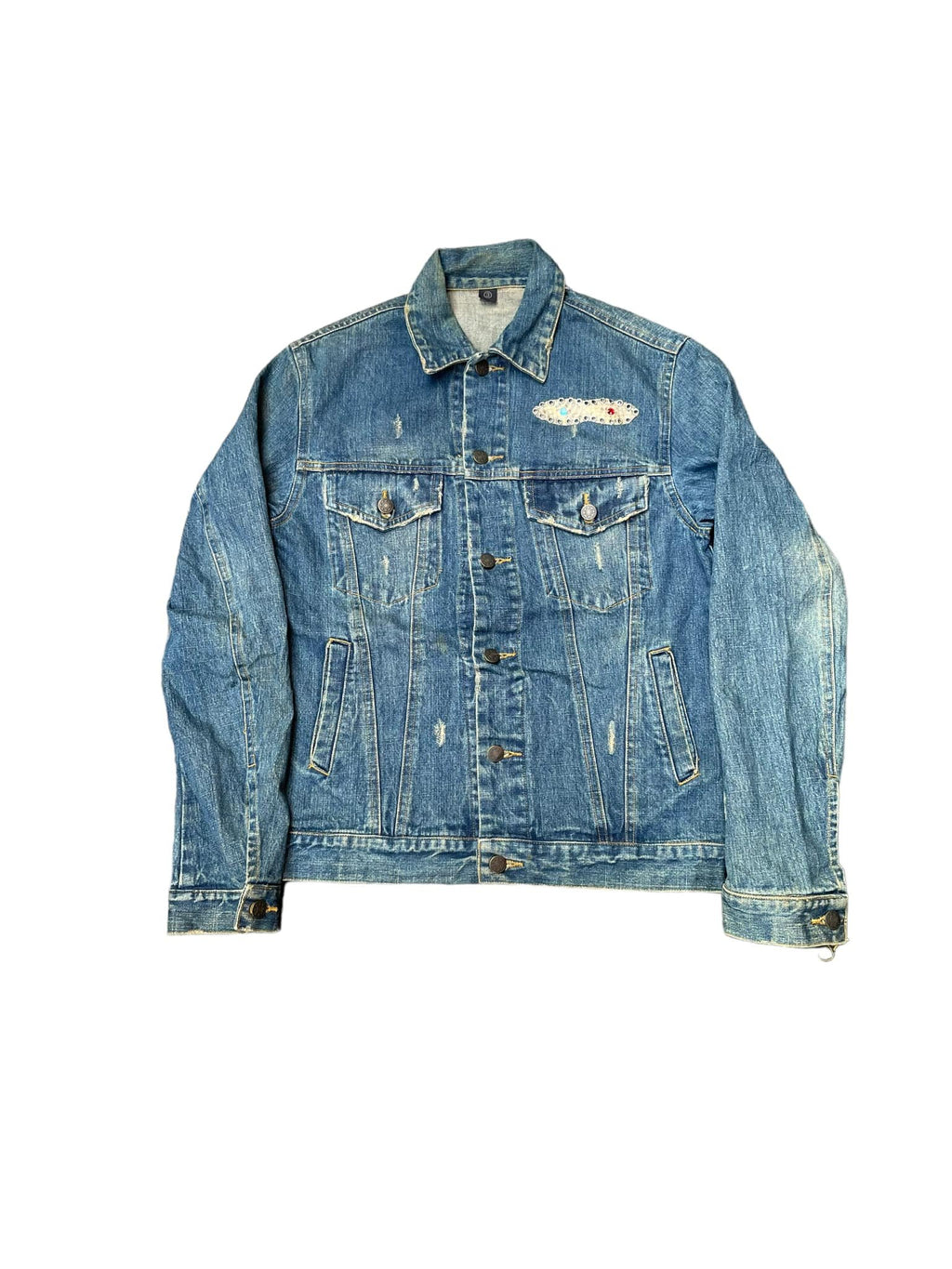 Vintage Unknown Brand Denim Jacket