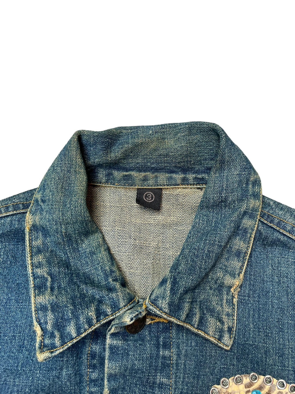 Vintage Unknown Brand Denim Jacket