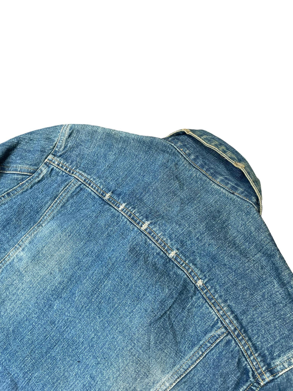 Vintage Unknown Brand Denim Jacket