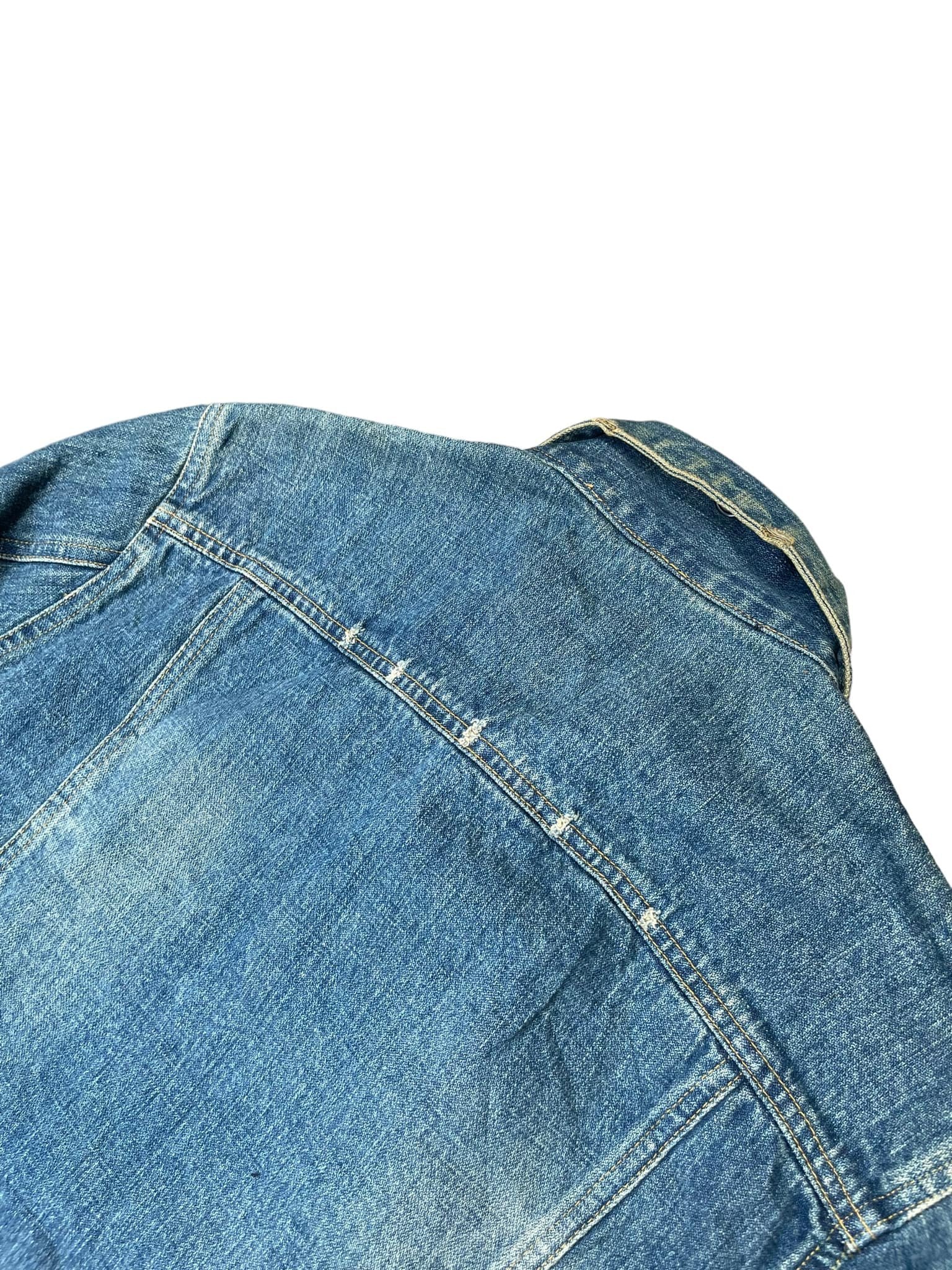 Vintage Unknown Brand Denim Jacket