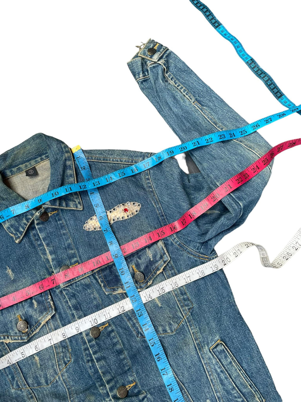 Vintage Unknown Brand Denim Jacket