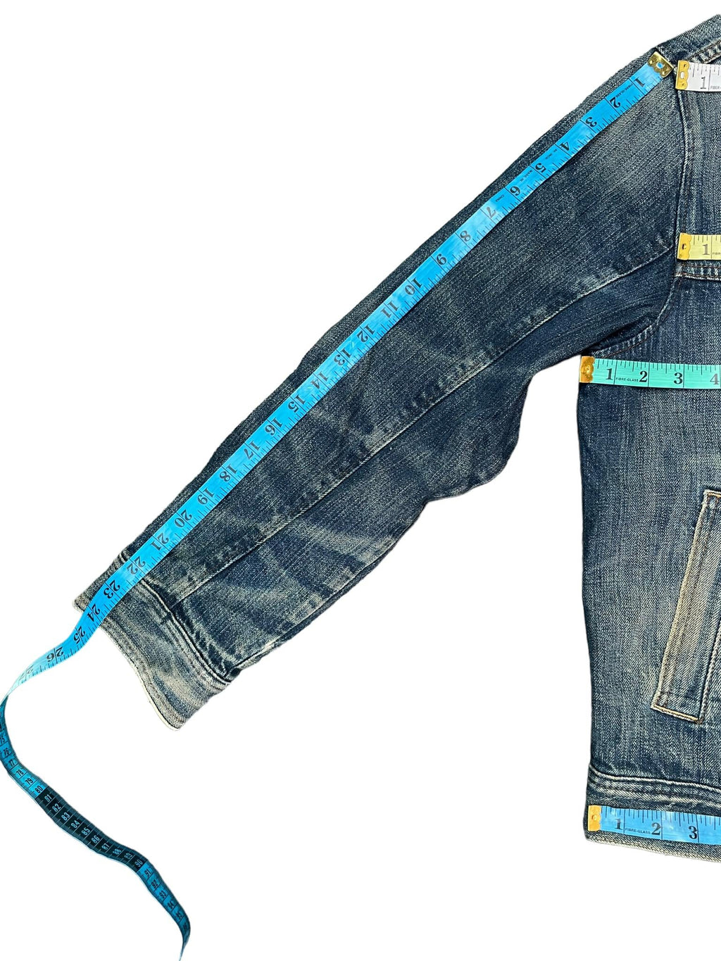 Gap Denim zipper Jacket