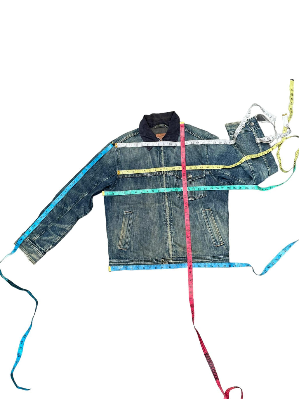 Gap Denim zipper Jacket