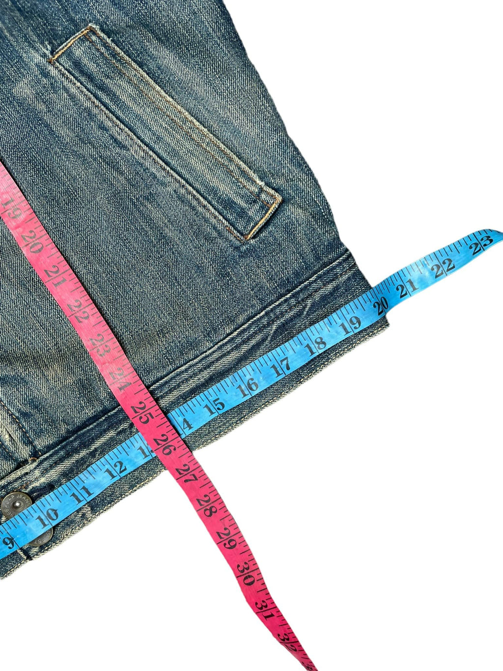 Gap Denim zipper Jacket