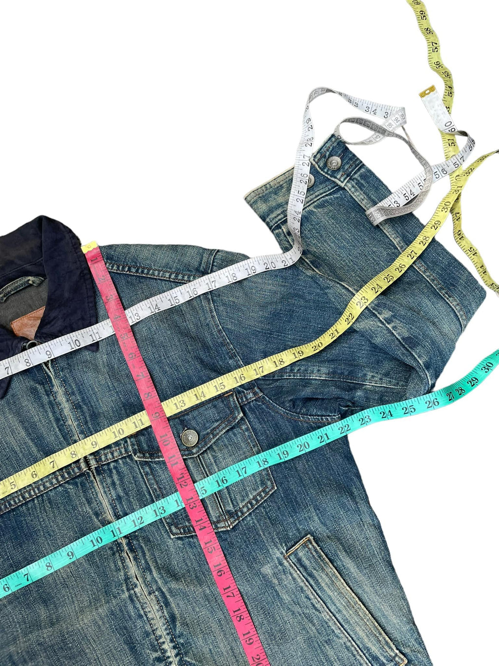 Gap Denim zipper Jacket
