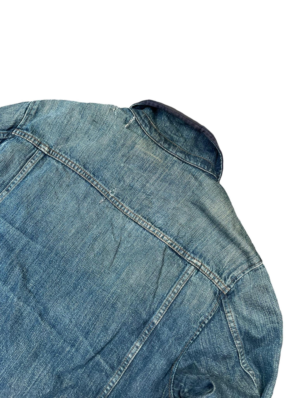 Gap Denim zipper Jacket