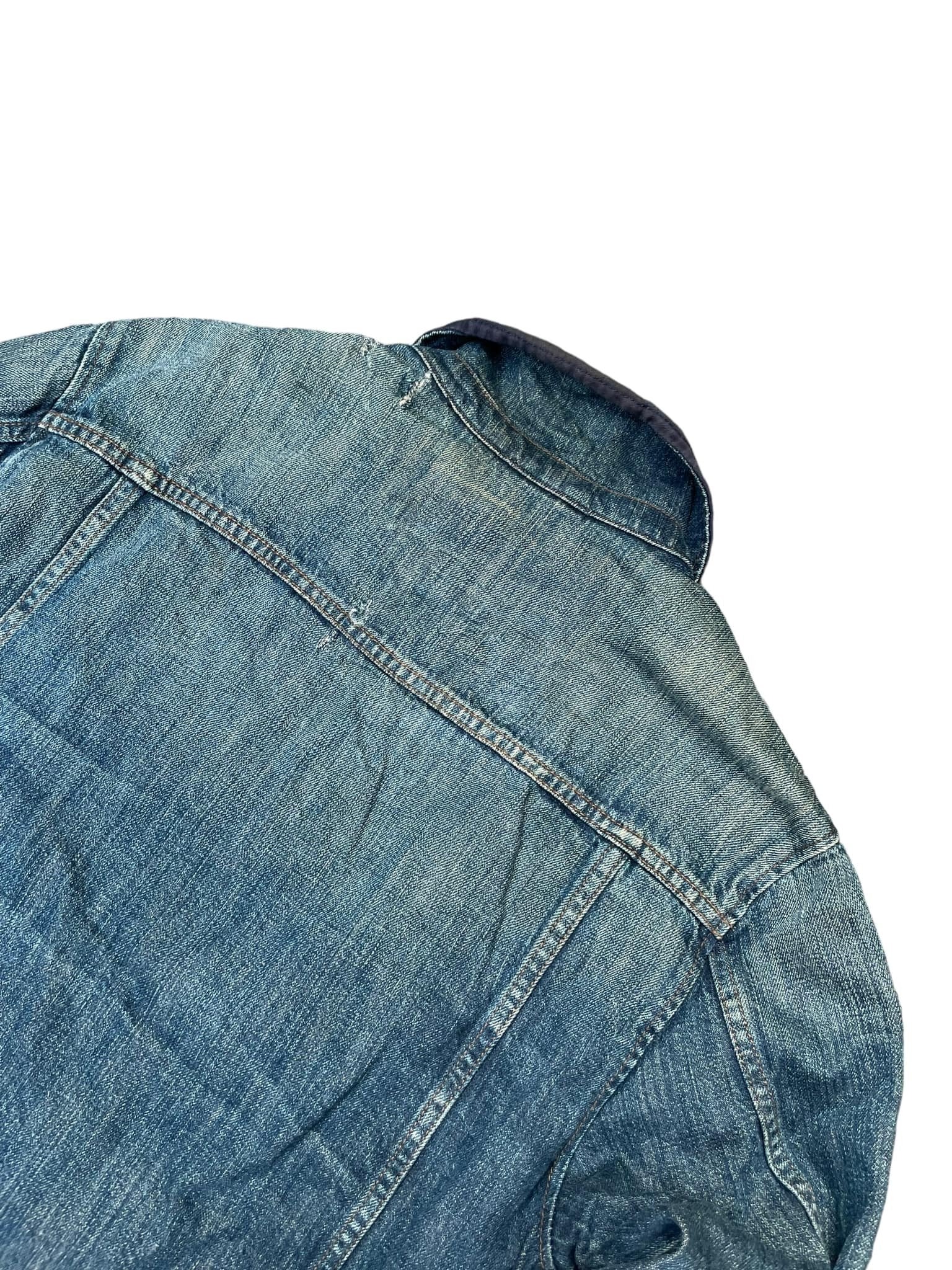 Gap Denim zipper Jacket